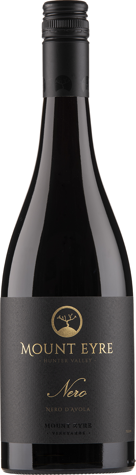 Mount Eyre Vineyards Nero 2023 Hunter Valley